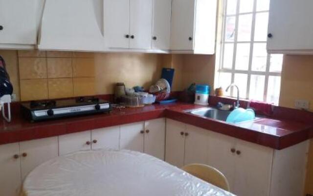 F7 Baguio Transient House