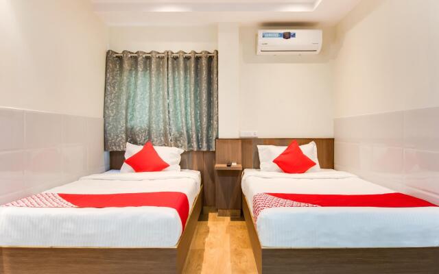 Hotel GV Residency by OYO Rooms