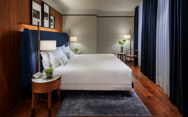 Отель Mandarin Oriental, Milan