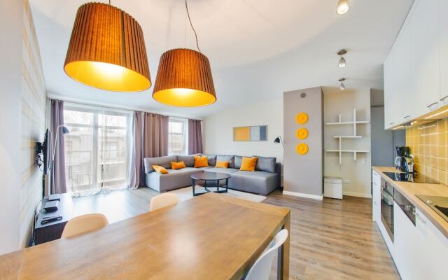 Apartamenty Sun&Snow Sopocka Przystan