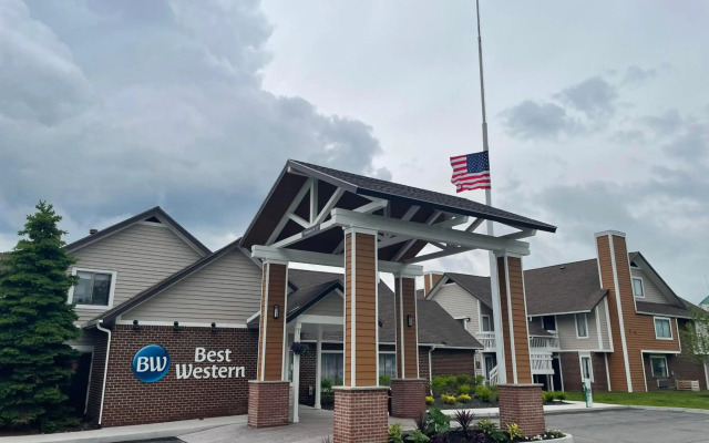 Best Western Fishkill Inn & Suites