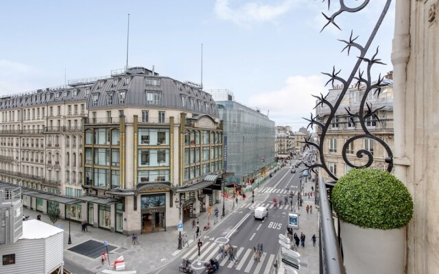 HIGHSTAY - Luxury Serviced Apartments - Rue de Rivoli