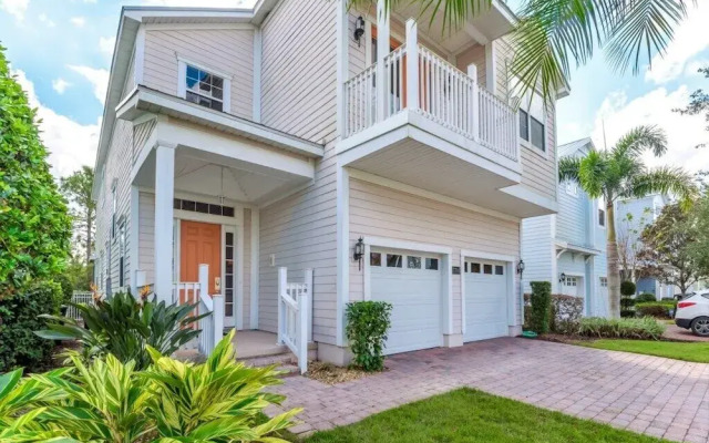5bdrm5ba House Villa at Reunion
