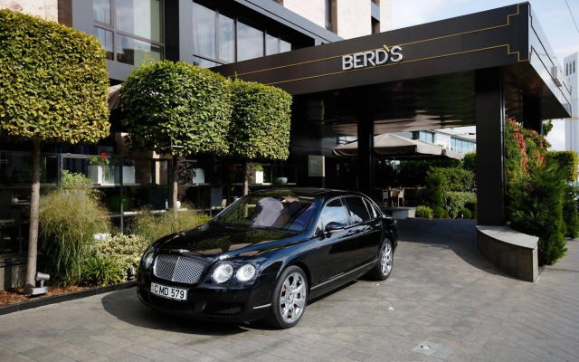 BERDS Hotel Chisinau - MGallery Collection