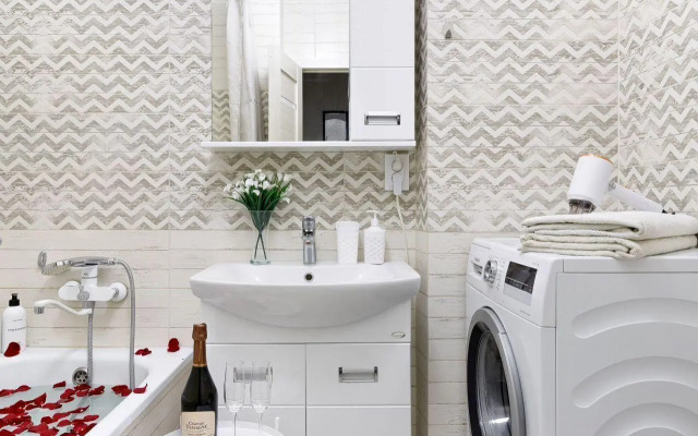 Апартаменты на улице Селезнёва 4/15к1