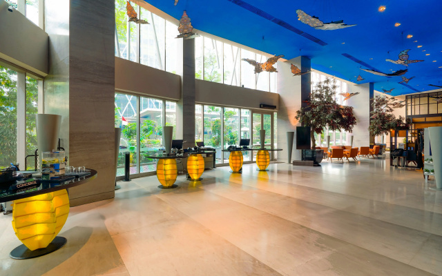 Discovery SCBD