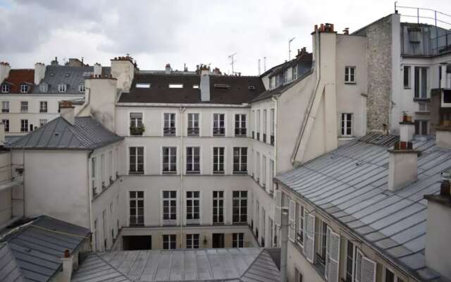 Stylish 1 Bedroom Apartment in Le Marais