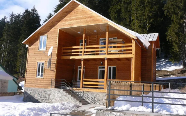Cottage Chalet in Bakuriani