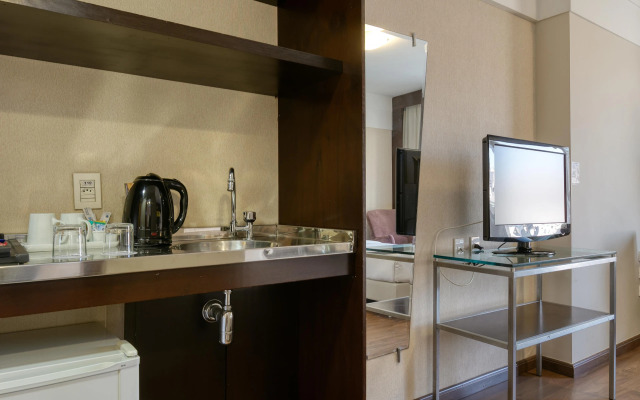 Mercure Belo Horizonte Lourdes Hotel