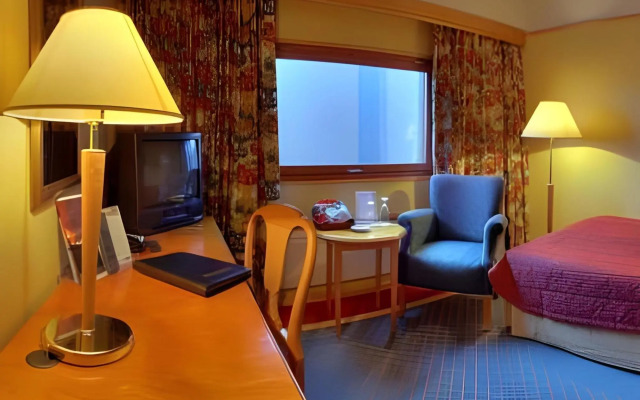 Soria Moria Hotell