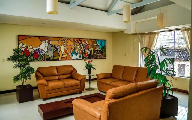 Hotel Le Village Flats