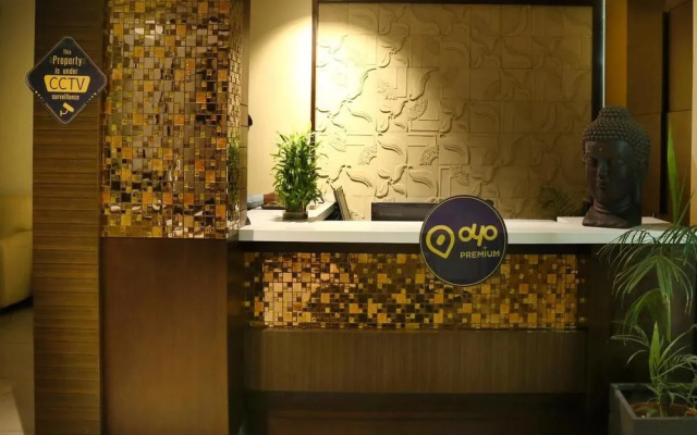 OYO 1566 Hotel Kranthi's Innotel