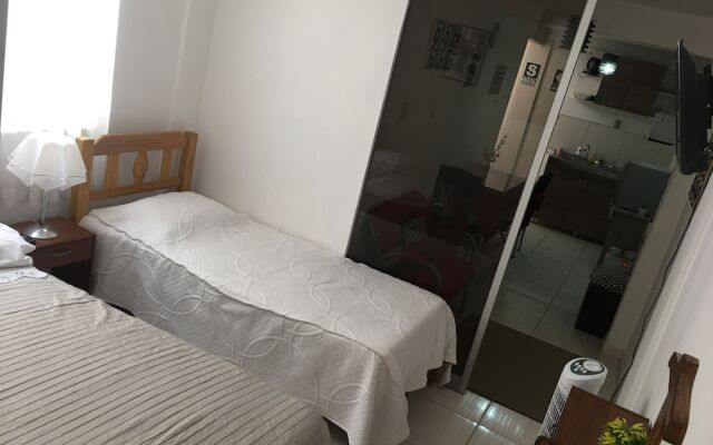 Apart ManuAlé Tacna