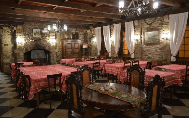 Hostellerie des voyageurs