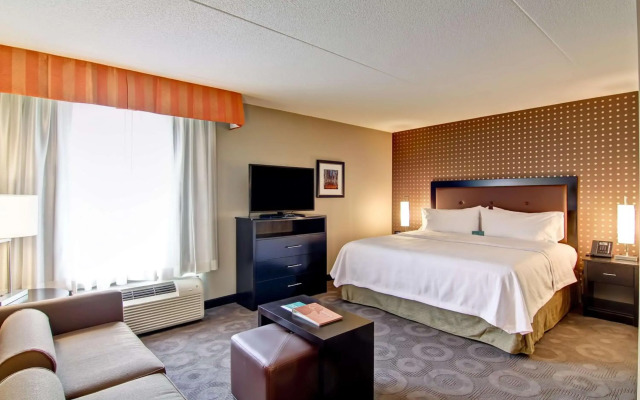 Homewood Suites Ajax, Ontario, Canada