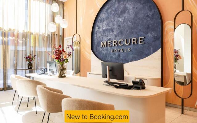 Mercure Amsterdam North Station
