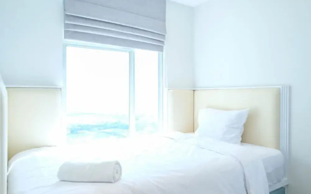 Exclusive And Spacious 2Br Apartment At Supermall Mansion Surabaya