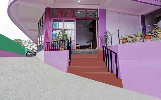 Itsy Hotels Shillong Tower Guesthouse