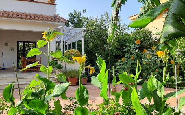 Il Roseto di Betty villa piano T e 1