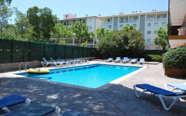 Les Palmeres Apartamentos