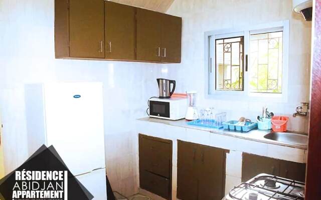 Residence Abidjan Appartements