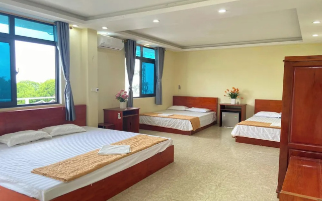 Thanh Trung Van Chay Hotel – Guest Rooms – Co To