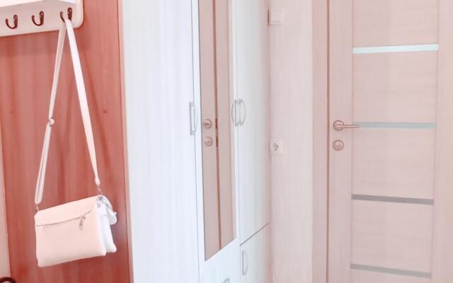 Апартаменты на улице Цинковая 20