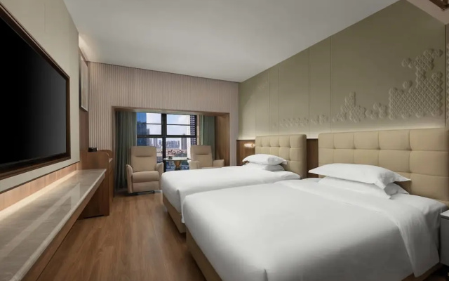 Days Inn by Wyndham Changsha Yuanda Road – Guest Rooms – Changsha
