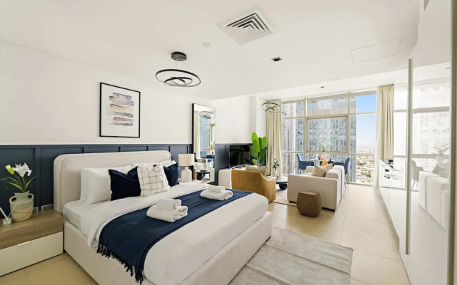 Silkhaus Comfy Studio Liberty House Difc Heart
