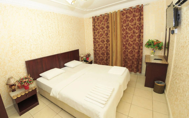 Gulf Hotel Apartment