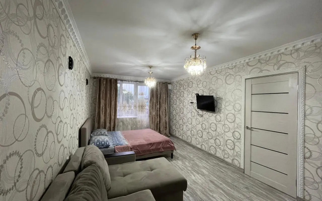 Апартаменты на улице Булгакова 23