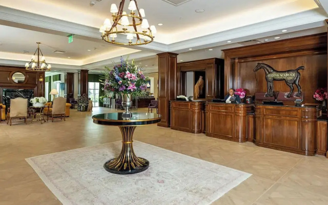 The Riding Academy Hotel