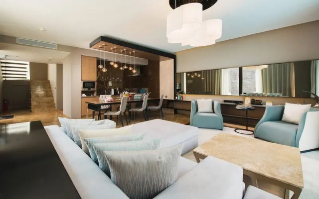 Комплекс вилл МРИЯ