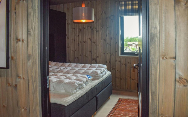 Awesome Home in Rauland With 4 Bedrooms