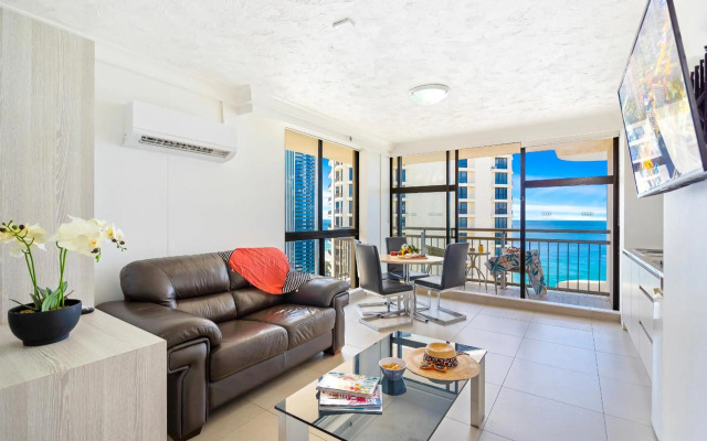 Beachcomber Surfers Paradise