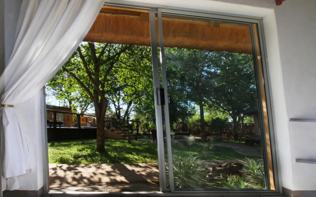 Normann Safari Bush Lodge