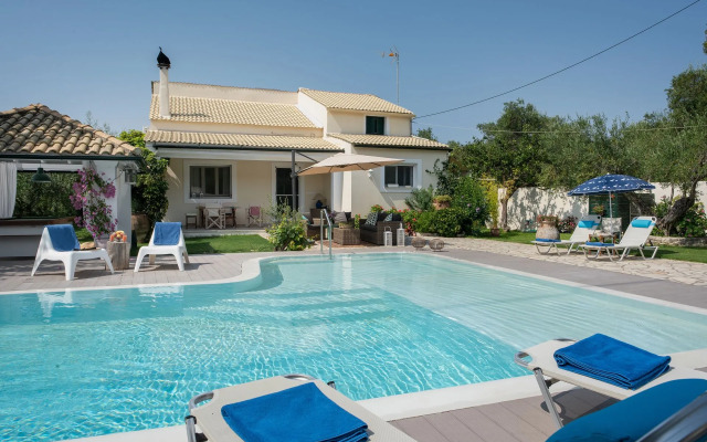 Corfu Villa Linea