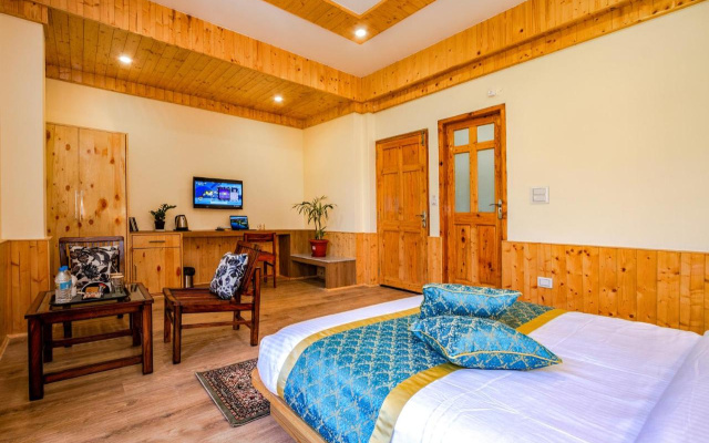 FabHotel La Kailasha Cottage