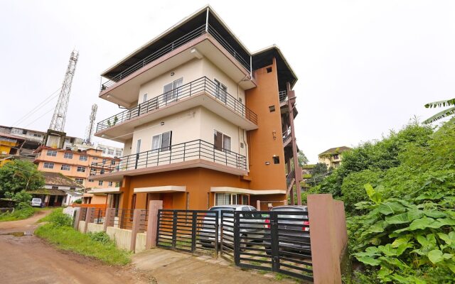 OYO 9376 Home Cozy 2 BHK Madikeri Fort