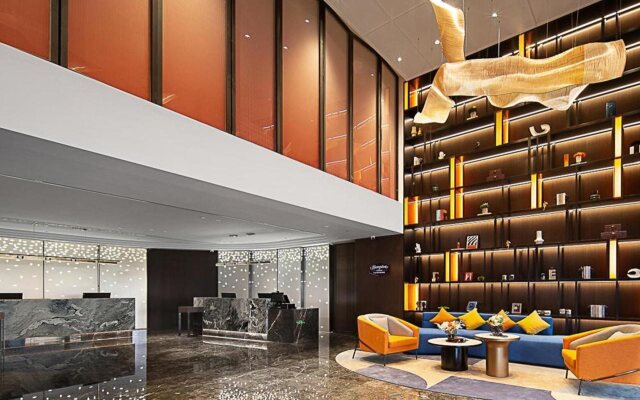 Hampton By Hilton Guangzhou Railway Station
