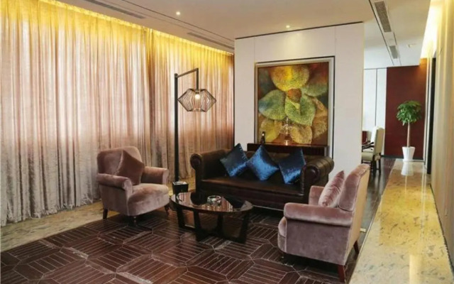 Jiuhua Jin Jiang International Hotel