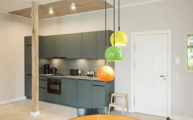 OSTKÜSTE Villa Steigel Design Apartments