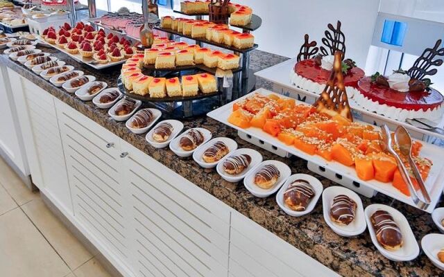 Clover Magic Seagate Belek Hotel