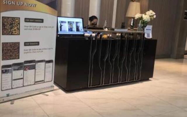 Montecito Newport City, 1 BD RM Front NAIA T3