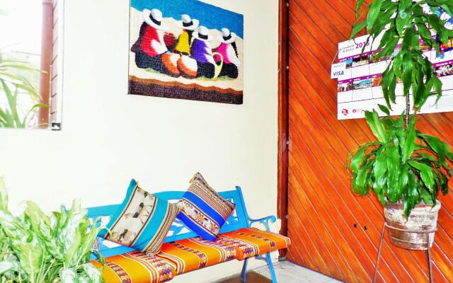 Razz B&B Miraflores