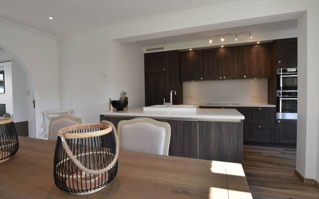 Luxury Villa in De Haan near Sea Beach