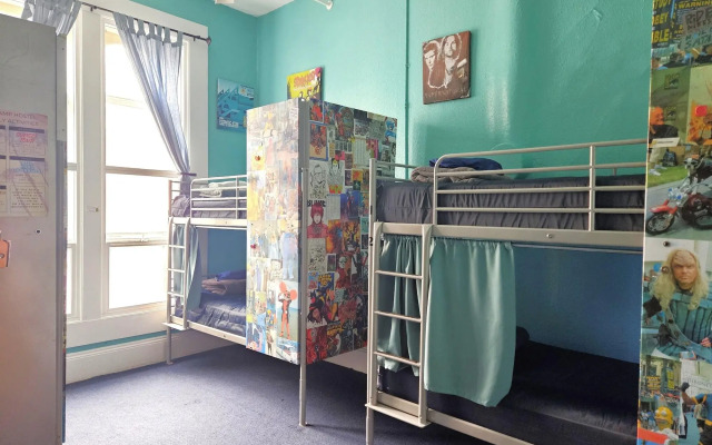 Gaslamp Hostel