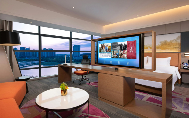 Hampton by Hilton Yangzhou Wenchang Road