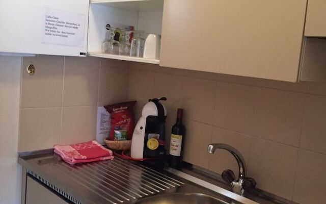 Villa del Sole Garni