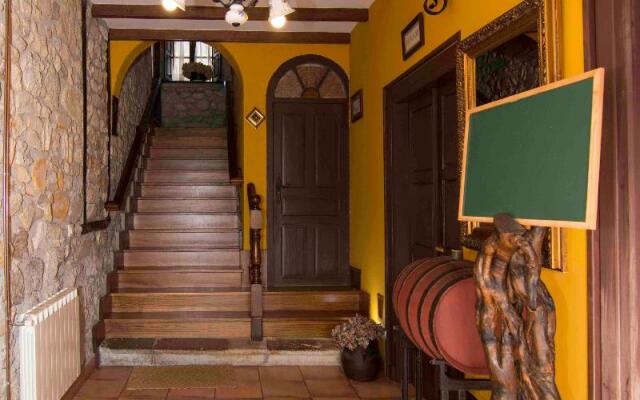 La Casona De Tresgrandas